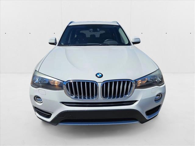used 2016 BMW X3 car, priced at $13,904