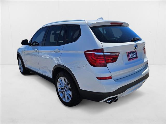 used 2016 BMW X3 car, priced at $13,904