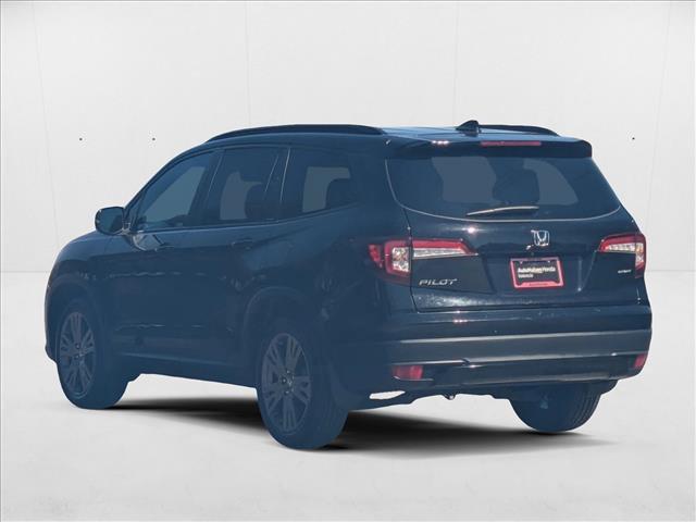used 2022 Honda Pilot car, priced at $30,530