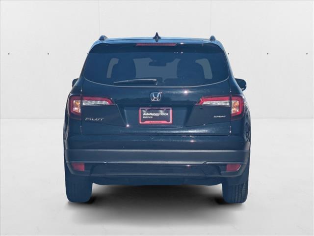 used 2022 Honda Pilot car, priced at $30,530