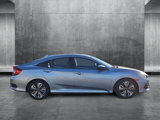 used 2016 Honda Civic car, priced at $15,631