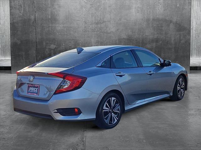 used 2016 Honda Civic car, priced at $15,631