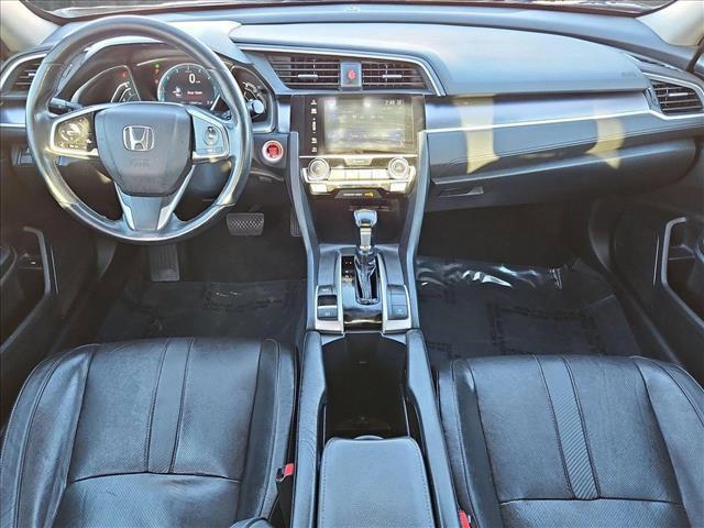 used 2016 Honda Civic car, priced at $15,631