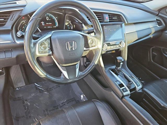 used 2016 Honda Civic car, priced at $15,631