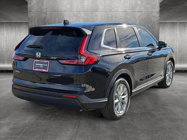 new 2025 Honda CR-V car, priced at $32,334