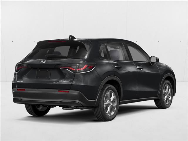 new 2026 Honda HR-V car, priced at $27,650