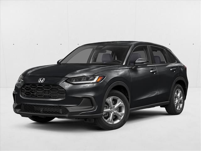 new 2026 Honda HR-V car, priced at $27,650