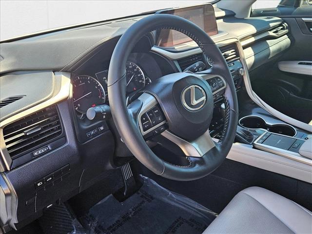 used 2022 Lexus RX 350 car, priced at $37,153