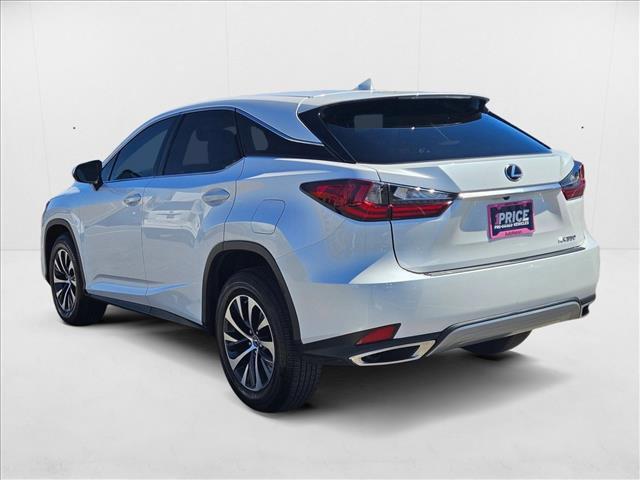 used 2022 Lexus RX 350 car, priced at $37,153