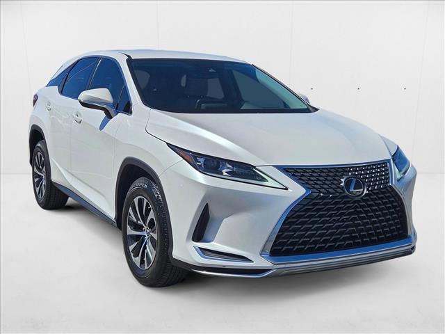 used 2022 Lexus RX 350 car, priced at $37,153