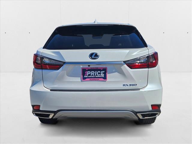 used 2022 Lexus RX 350 car, priced at $37,153
