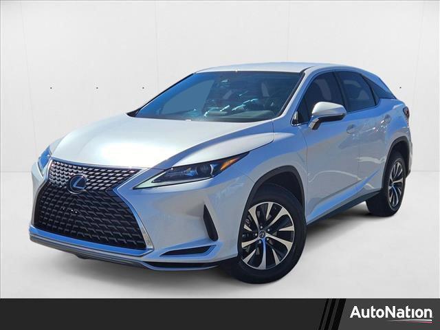 used 2022 Lexus RX 350 car, priced at $37,153