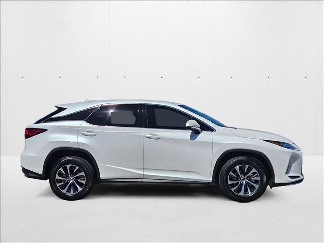 used 2022 Lexus RX 350 car, priced at $37,153