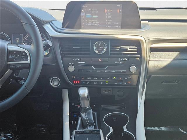 used 2022 Lexus RX 350 car, priced at $37,153
