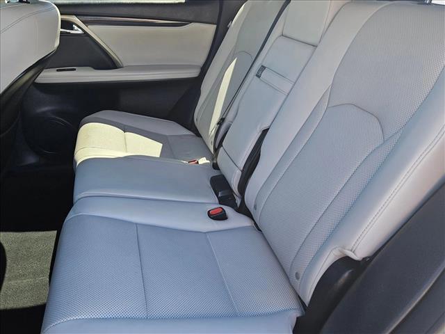 used 2022 Lexus RX 350 car, priced at $37,153