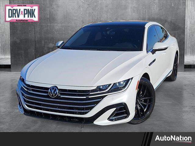 used 2021 Volkswagen Arteon car, priced at $25,552