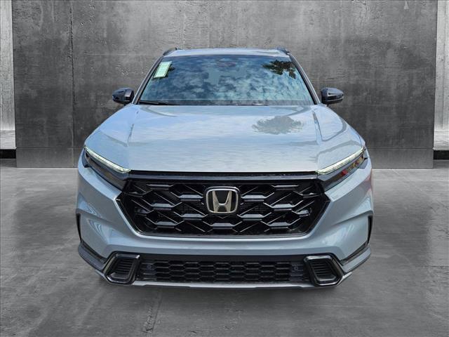new 2026 Honda CR-V Hybrid car, priced at $40,575