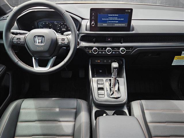 new 2026 Honda CR-V Hybrid car, priced at $40,575