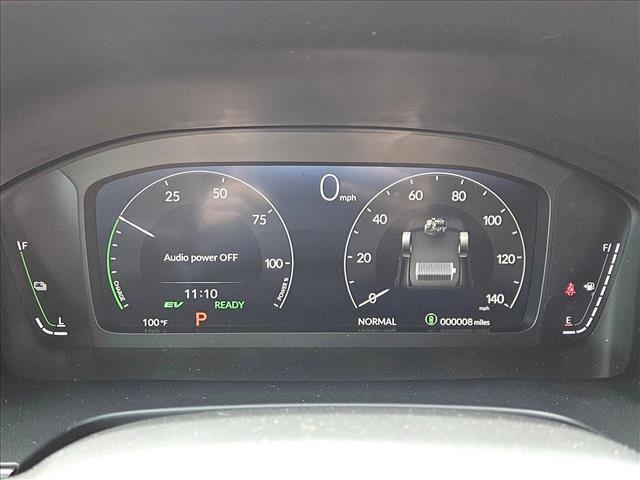 new 2026 Honda CR-V Hybrid car, priced at $40,575