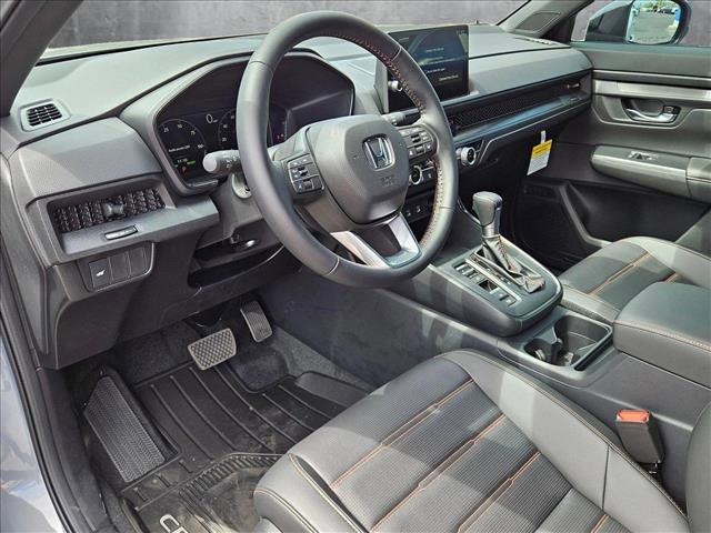 new 2026 Honda CR-V Hybrid car, priced at $40,575