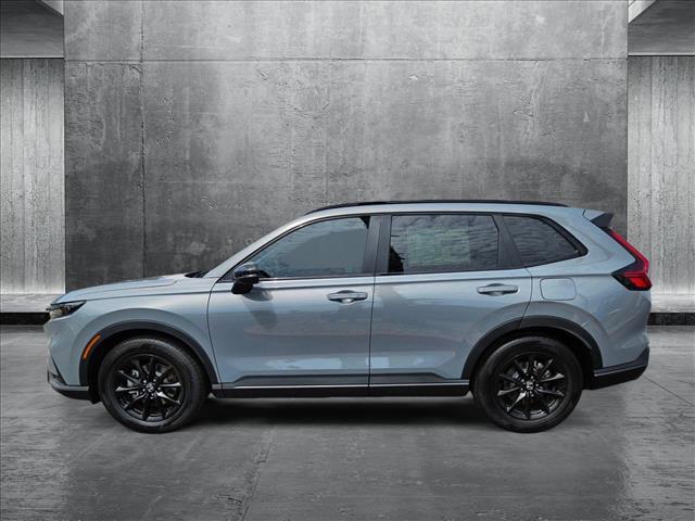 new 2026 Honda CR-V Hybrid car, priced at $40,575
