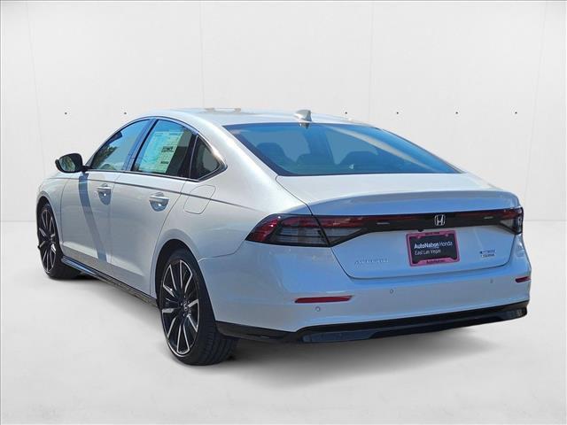 new 2025 Honda Accord Hybrid car, priced at $38,234