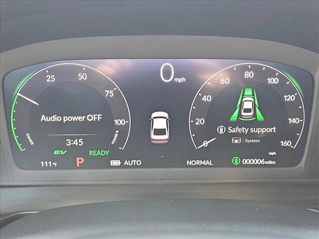 new 2025 Honda Accord Hybrid car, priced at $38,234
