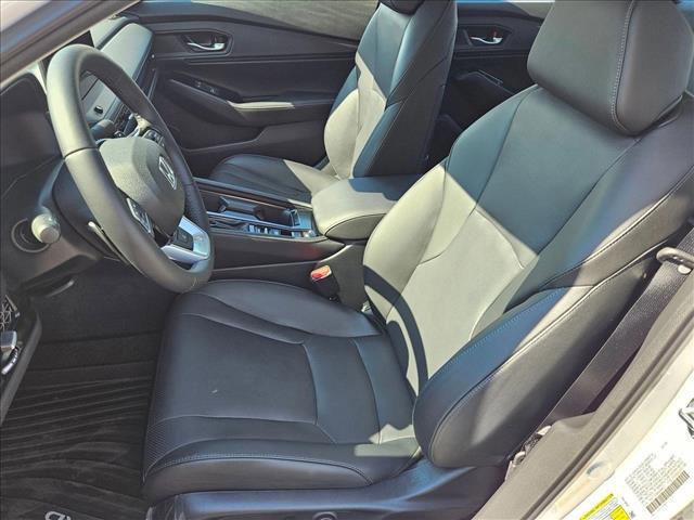 new 2025 Honda Accord Hybrid car, priced at $38,234
