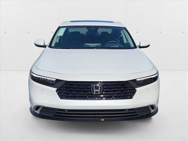 new 2025 Honda Accord Hybrid car, priced at $38,234