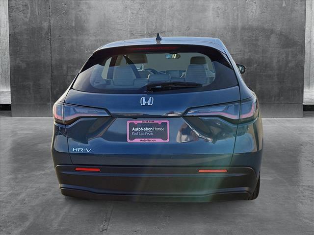 new 2025 Honda HR-V car, priced at $28,705