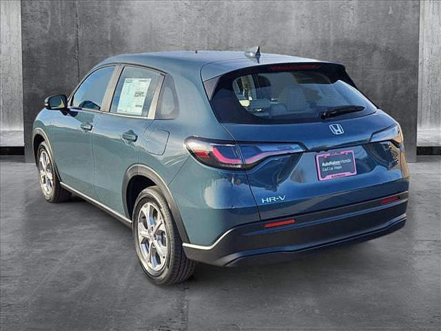 new 2025 Honda HR-V car, priced at $28,705