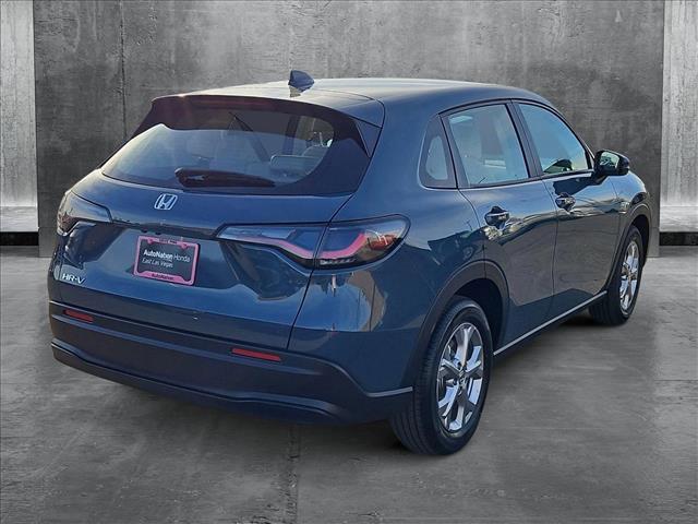 new 2025 Honda HR-V car, priced at $28,705