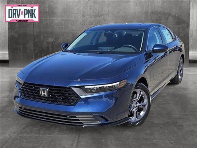 new 2024 Honda Accord Hybrid car, priced at $34,166