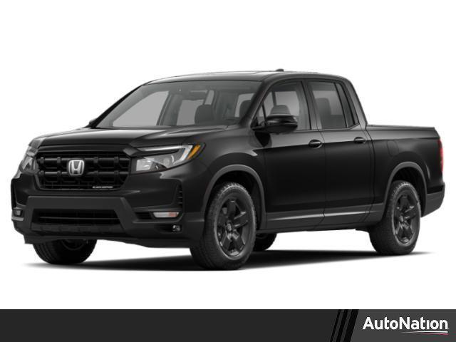 new 2025 Honda Ridgeline car, priced at $44,581