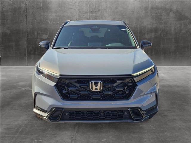 new 2025 Honda CR-V car, priced at $38,795