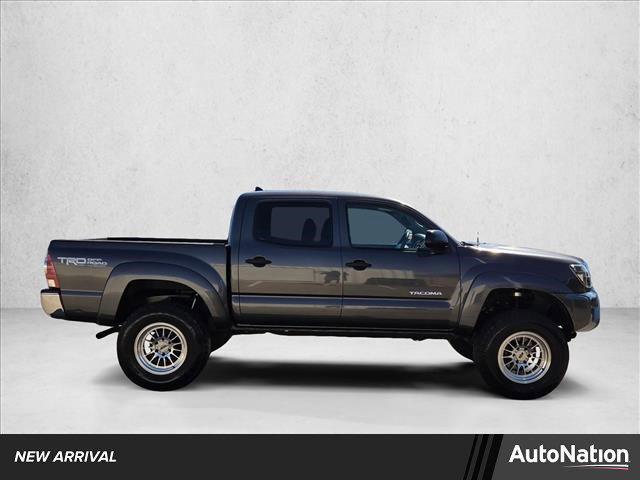 used 2012 Toyota Tacoma car, priced at $16,371