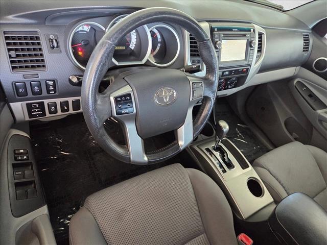 used 2012 Toyota Tacoma car, priced at $16,371
