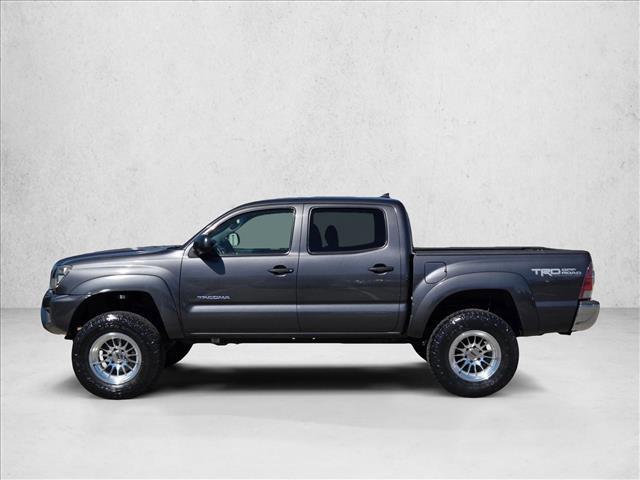used 2012 Toyota Tacoma car, priced at $16,371
