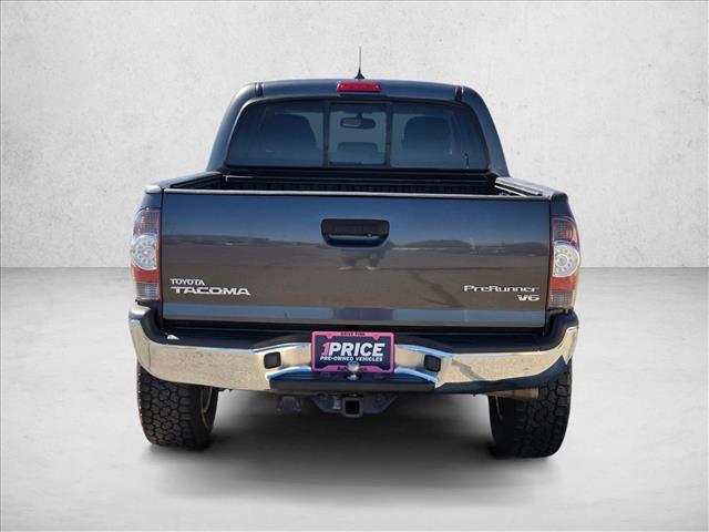 used 2012 Toyota Tacoma car, priced at $16,371