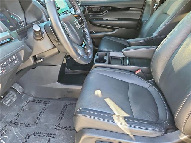 used 2021 Honda Odyssey car, priced at $35,222