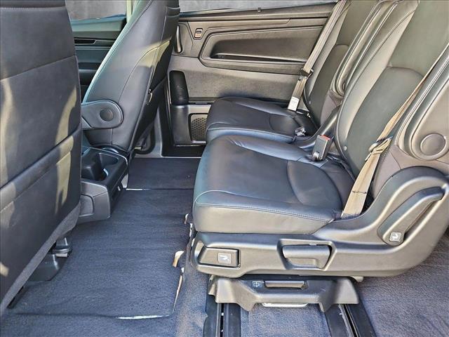 used 2021 Honda Odyssey car, priced at $35,222