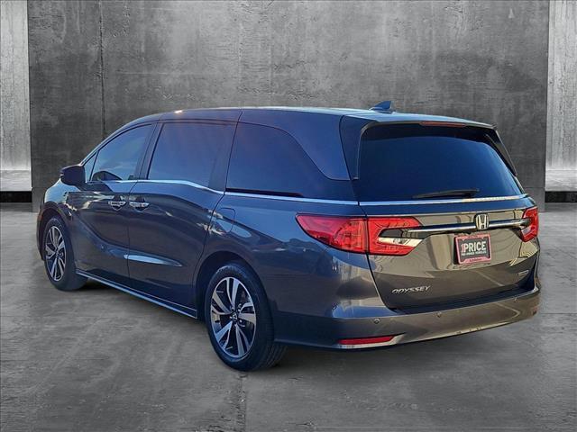 used 2021 Honda Odyssey car, priced at $35,222