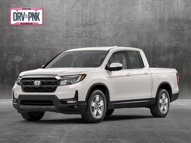 new 2024 Honda Ridgeline car, priced at $42,213