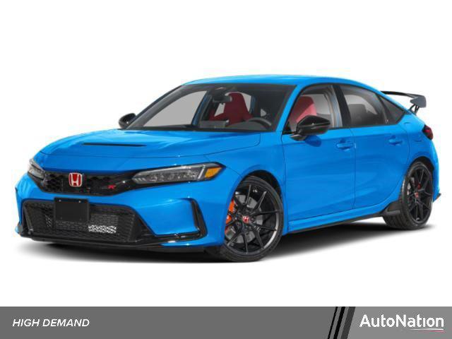 new 2025 Honda Civic Type R car