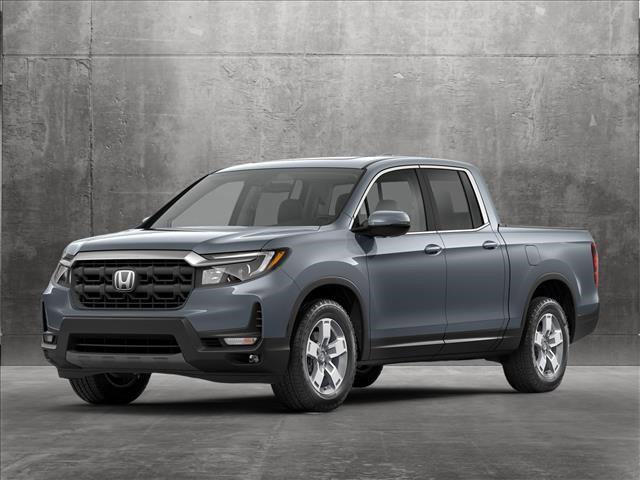 new 2025 Honda Ridgeline car, priced at $46,875