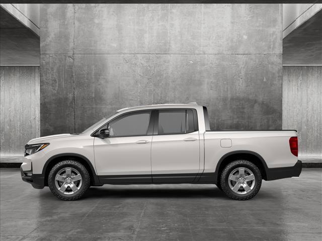 new 2024 Honda Ridgeline car, priced at $44,431