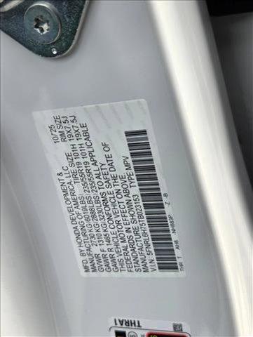 new 2026 Honda Odyssey car, priced at $43,507