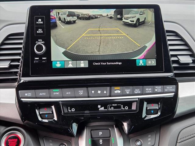 new 2026 Honda Odyssey car, priced at $43,507