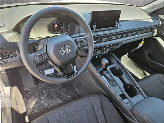 used 2024 Honda Accord car, priced at $26,742