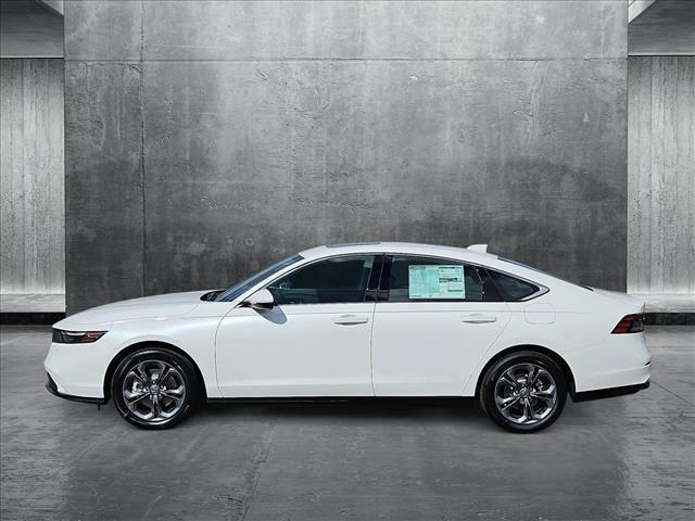 new 2025 Honda Accord Hybrid car, priced at $36,545